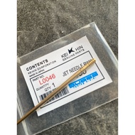 DDD DGQ NEEDLE DDD DGQ ORIGINAL PWM 34 38 PWK 33 35 38 AS PJ 34 BRASS SKEP NEEDLE ORIGINAL DGQ