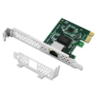 PCIE 2.5Gbps Ethernet Adapter for Windows 10 11 64bit and Windows Server 2019 2022 Desktop PCs, 2.5G