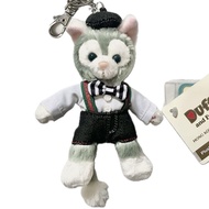 duffy and friends keychain Gelatoni Hongkong Disneyland Authentic