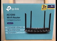 TP Link AC1200無線雙頻Gigabit路由器  Wireless Router