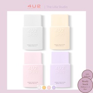 4U2 Everyday Tone Up UV Gel SPF50+ PA++++ tone-up sunscreen Vegan