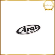 Arai Sticker with Paint Application (9X4) 1593 (Old Model Number: 1593) 121593