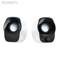 【Hot】Logitech Z121 Speaker Stereo