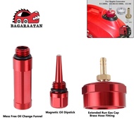 Ruler Upgrade Kit Honda Magnetic 55201 Suitable for EU1000i Oil Change EU2000i Generator Oil Volume 