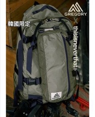 🇰🇷韓國限定  TNT x Gregory Day & Half backpack   Gregory Backpack Gregory代購 thisisneverthat tnt代購 thisNT代