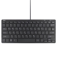 TGC  Wired 78-Key Mini Keyboard