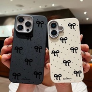 Ins Korean Mini Bow knot Case For Honor X9C Smart X8C X7C X9B X9A X8B X7B X6B X5B X8A X7A X6A X8 X7 