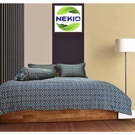 Nekio Oak Wood modal Bedding Set G