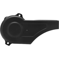 Plastic Chain Clutch Cover, Mini Bike Chain Guard Metal Alloy Stylish Textured Design for CC100X CT1