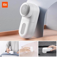 SMATE Flagship Store ครื่องกำจัดขนผ้า เครื่องกำจัดขุยผ้า เศษผ้า ขุยผ้า ขนแมวบนผ้า Xiaomi Mijia Lint Remover USB CHARGING 90min Endurance 0.35mm [จัดส่งภายใน 24 ชั่วโมง]