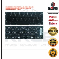KRCB OEM Keyboard A1989 A1990 Macbook Pro Retina 13 Inch 15 Inch Replacement Part