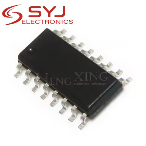 5pcs/lot 74LS139 DM74LS139M SOP-16-3.9MM
