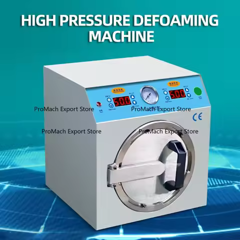 10 inch Vacuum Lamination Machine LCD OCA Autoclave Bubble Remove Remover Machine For Phone LCD Scre