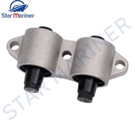 Mount Damper Upper Side 69W-44514 For YAMAHA Parsun HDX Makara Outboard 50HP 60HP 69W-44514-00-4D 69