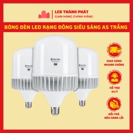 Rang Dong LED BULB 20w 30w 40w 50w 60w 80w super bright energy saving, cylindrical LED BULB