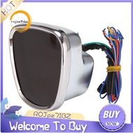 For Honda C70 C90 Motorcycle LED Digital Meter Rpm Odometer Speedometer Assy