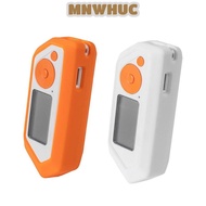 MNWHUC For Flipper Zero Protective , Multifunctional Tool Silicone Game Console Protective Cover,  W