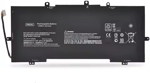 VR03XL VR03 Laptop Battery Replacement for HP Envy 13-d 13-d000 13-d010nr 13-d008na 13-d053s3 13-d04