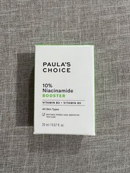 Paula’s Choice 10% Niacinamide Booster 10% 維他命B3毛孔調理美白精萃
