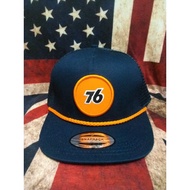 🇲🇾Ready Stock Cap 76 Snapback Topi Union 76 Snapback