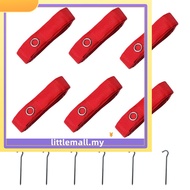[LLMA]Beach Volleyball Boundary Lines with Stakes Outdoor Court Line Marking Kit 8x16m
