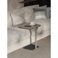 Side Table Small Coffee Table Office Narrow Side Table Small Table Side Table Living Room Tempered G