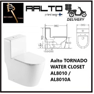 Aalto TORNADO WATER CLOSET AL8010 / AL8010A | Express Free Home Delivery