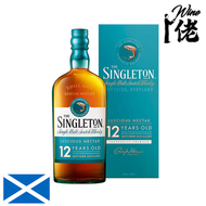Singleton 12 Years Old Dufftown Distillery Luscious Nectar, 700ml