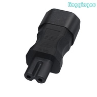 RR IEC320 C14 to C7 Power Adapter C14 to C7 Converters C14 3Pin Plugs to C7 2Hole Power Converters P