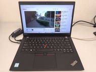 Lenovo Thinkpad X390，i7-8665U，16G ram，256GB SSD，13.3"Touch Screen ，Win11，Office 2021ProPlus，Acrobat 
