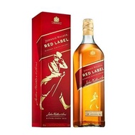 尊尼獲加紅牌 Johnnie Walker Red Label Blended Scotch Whisky 1L
