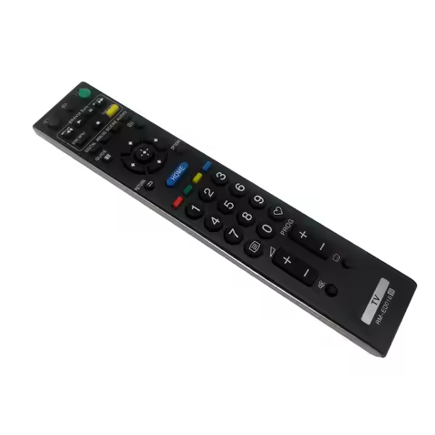 Compatible replacement for Sony TV remote control, TV controller RM-ED016