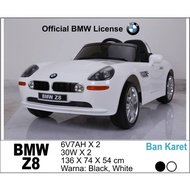 Unikid Mobil Aki Mainan Anak Unikid BMW Z8 UK785 Black