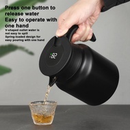 316 Stainless Steel Insulated Teapot Coffee Cafe Thermal Tea Pot Thermos Coffee Dispenser With Tea W