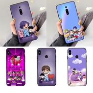 Xiaomi Mi 10T 11i 11 10T Pro Poco X2 X3 GT 10S 11T Civi 5G Casing Soft Silicone Phone Cover JM13 BTS BT21 Case