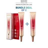 [BUNDLE DEAL of 2] MAXCLINIC Advanced Eye Cream 20g