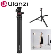 Ulanzi Mt-80 2M Automatic Tripod: Quick-Release Light Stand + 360 Pan/180 ° Tilt, Suitable For