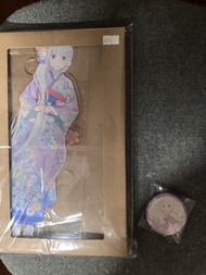 愛蜜莉雅 大立牌
