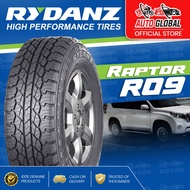 Rydanz 285/70 R17 Raptor R09 285/70R17 Tubeless Tires (Engineered in Europe) DOT [2025-2026]