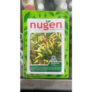 Benih Cabe Rawit RUNCING isi 10gr dr Nugen F