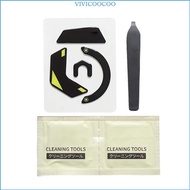 VIVI Easy Installation Glass Mouse Feet For G502X G502X PLUS  Device