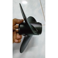 Kipas / propeller mercury tohatsu hangkai skipper 8hp 9.8hp 9.9hp 12hp