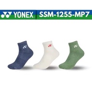 YONEX SOCK SSM-1855 / 1255 / 1882 / 120137 MENS SOCK HIGH CUT & LOW CUT SPORT SOCK BADMINTON SOCKIN