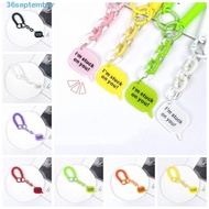 SEPTEMBER Coil Springs Keychain, With Metal Clasp Retractable Springs Keyring, Bracelet Spring Stret