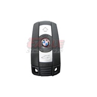BMW E60 E90 E83 Smart Key Fob Casing 3 button Half Keyless Slot in start 3 5 series