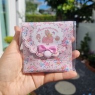 New Mirror + Portable Comb Marron Cream (8 Oct 2025)