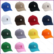 SY2 G-DRAGON Retro Peaked Cap 3D Embroidered Album UBERMENSCH Baseball Hat for Men and Women Casual 