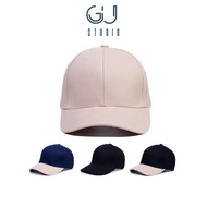 Unisex ulzang Fashion Hat ulzang Best-Selling Premium cotton Khaki Fabric form For Both Men And Wome