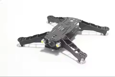 Enzo330 Wheelbase 330mm 330 4-Axis Carbon Fiber Quadcopter Frame Kit for RC Multicopter