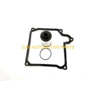 VOLKSWAGEN AUDI A3TT MK1 TIGUAN 2.0T MK1, GASKET AUTO PAN + FILTER AUTO TRANS DSG GEAR BOX~02E-321-3